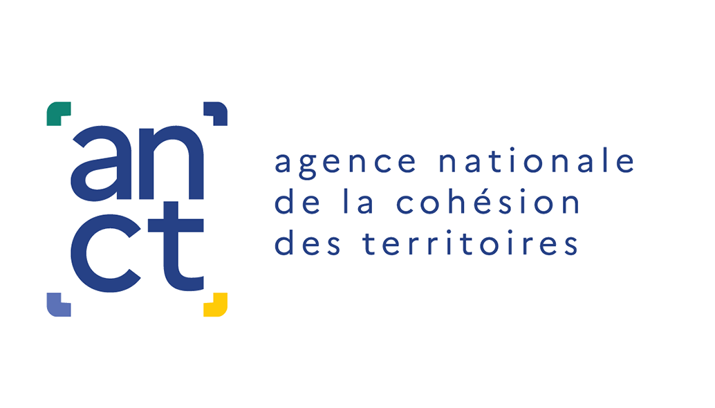 Logo ANCT